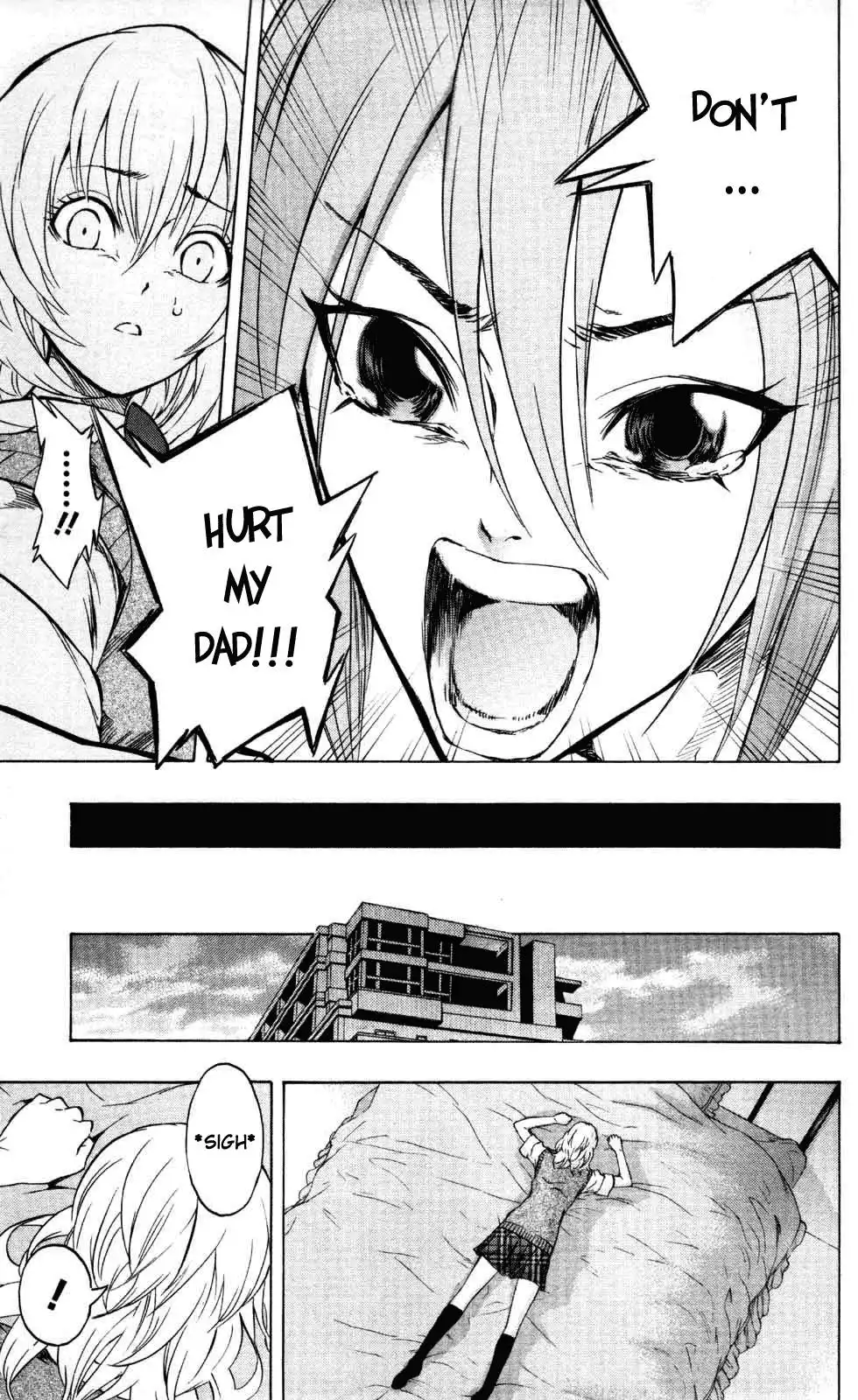 Binbougami ga! Chapter 11 40
